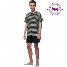 Camiseta Manga Curta Short
